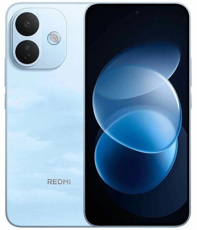 Смартфон Xiaomi Redmi Note 17 Pro 5G 8/512Gb Голубой