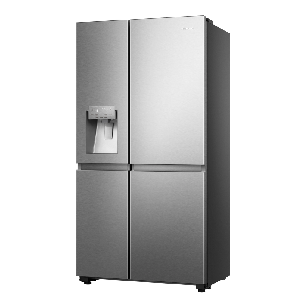 Холодильник Side-by-Side Hisense RS628P5SG1