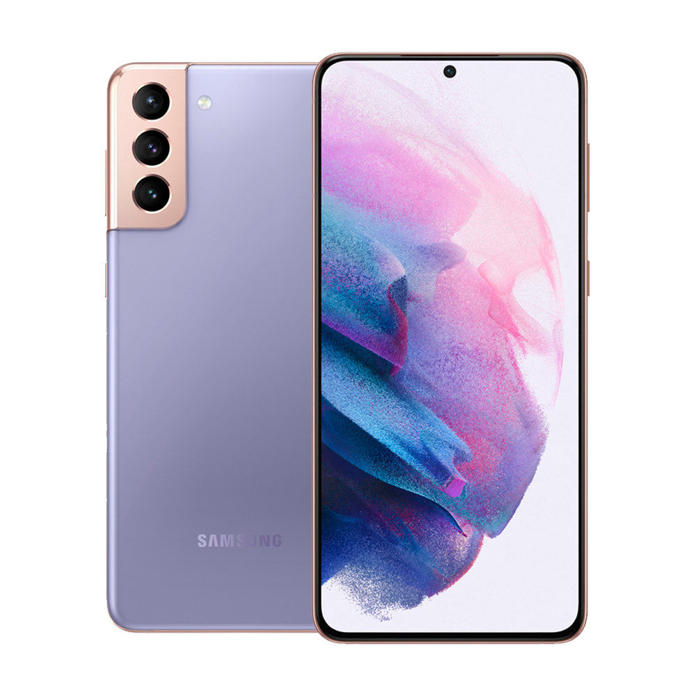Смартфон Samsung Galaxy S21 8/128GB, Lavender (Фиолетовый)