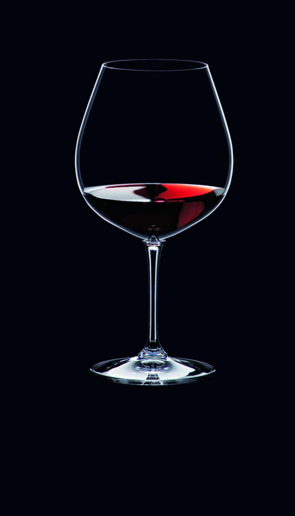 Набор из 4-х бокалов для вин Burgundy 700 мл Vinum  Riedel