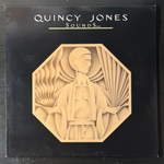 Quincy Jones ‎– Sounds ... And Stuff Like That!! (Голландия 1978г.)