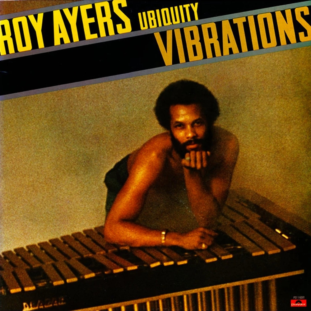 Roy Ayers -Ubiquity- Vibrations