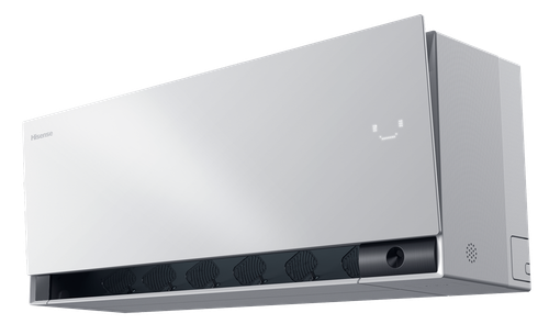 Сплит-система HISENSE, SENSATION SLIDER PRO SUPERIOR DC Inverter 2026 WI-FI, AS-10UW4RWMQK00G / AS-10UW4RWMQK00W