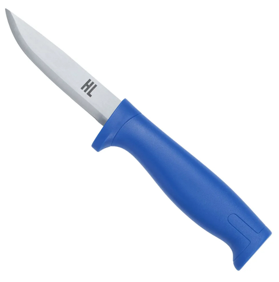 НОЖ HL BASIC BLUE КЛИНОК 9 СМ VT289