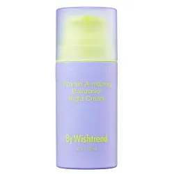 Ночной крем с ретинолом и бакучиолом By Wishtrend Vitamin A-mazing Bakuchiol Night Cream 30 гр. (Срок годности до 21.02.2027)