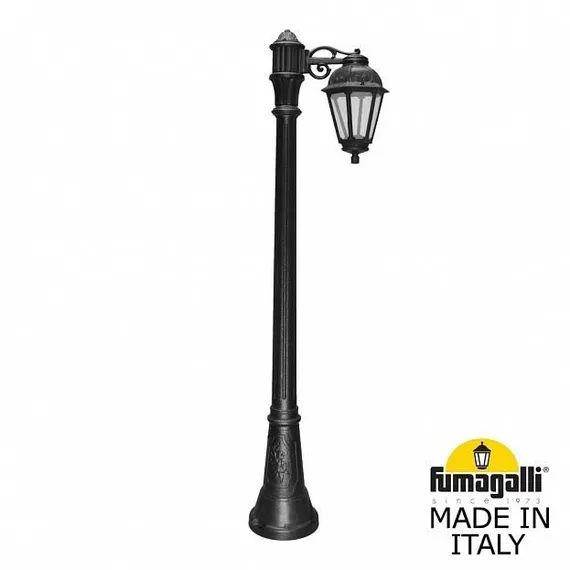 Наземный фонарь Saba K22.158.S10.AXE27 Fumagalli