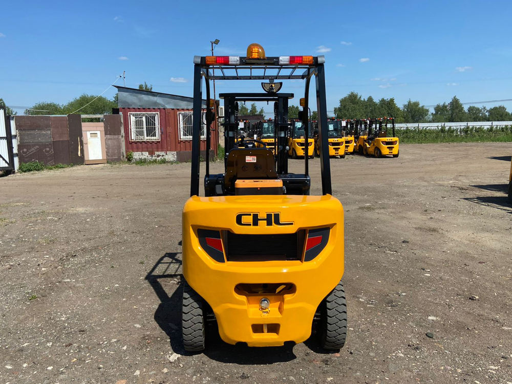 Дизельный погрузчик CHL CPCD20-XC5K2C г/п 2 тонны 3000 мм