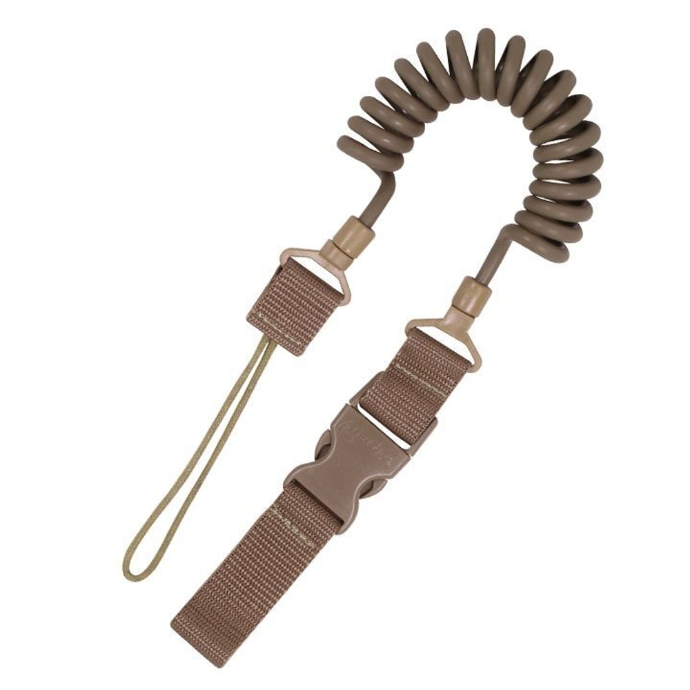 Шнур Viper® Coiled cord for gun safety FASTEX COYOTE