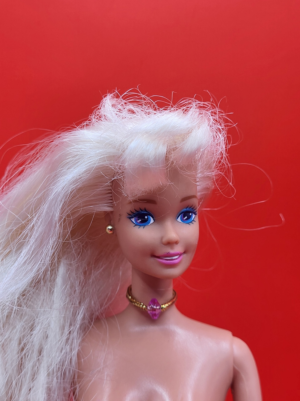 Кукла Барби Princess Rapunzel винтаж 90х 013781