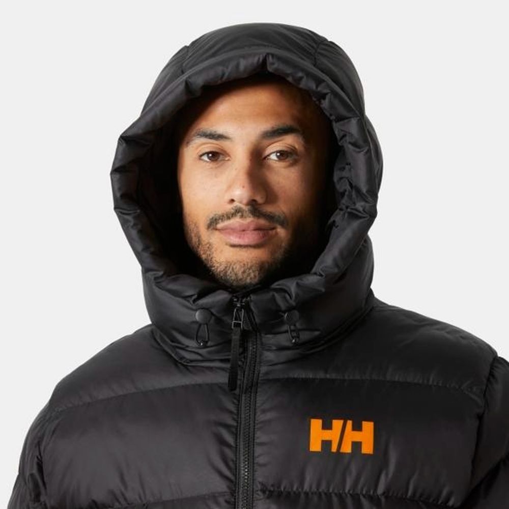 Куртка утепленная мужская HELLY HANSEN ACTIVE PUFFY JACKET