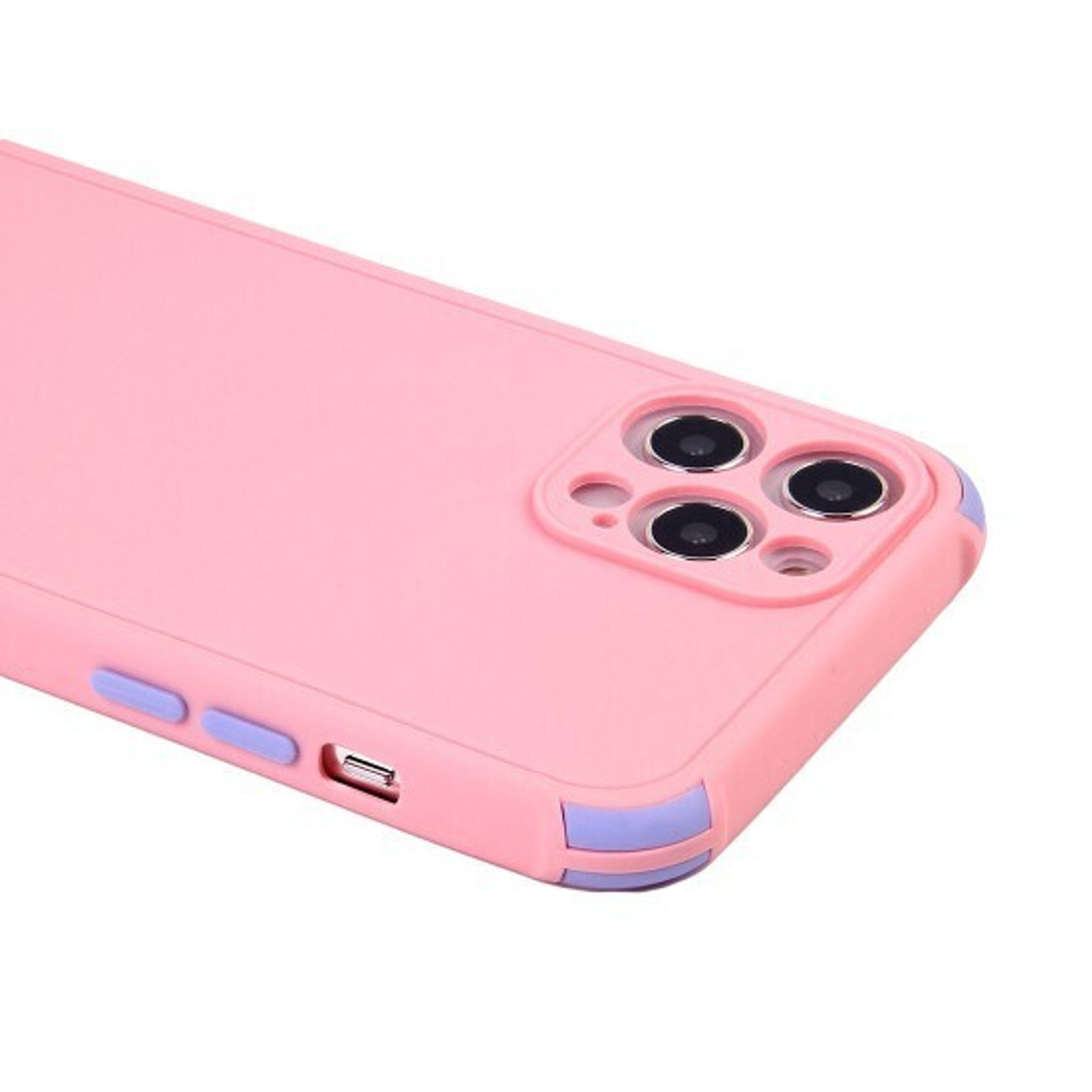 Чехол для iPhone 12 Pro Max, 012423 Синий