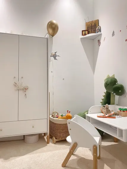 Шкаф Baby Chipak Just 7.0 Снежное утро