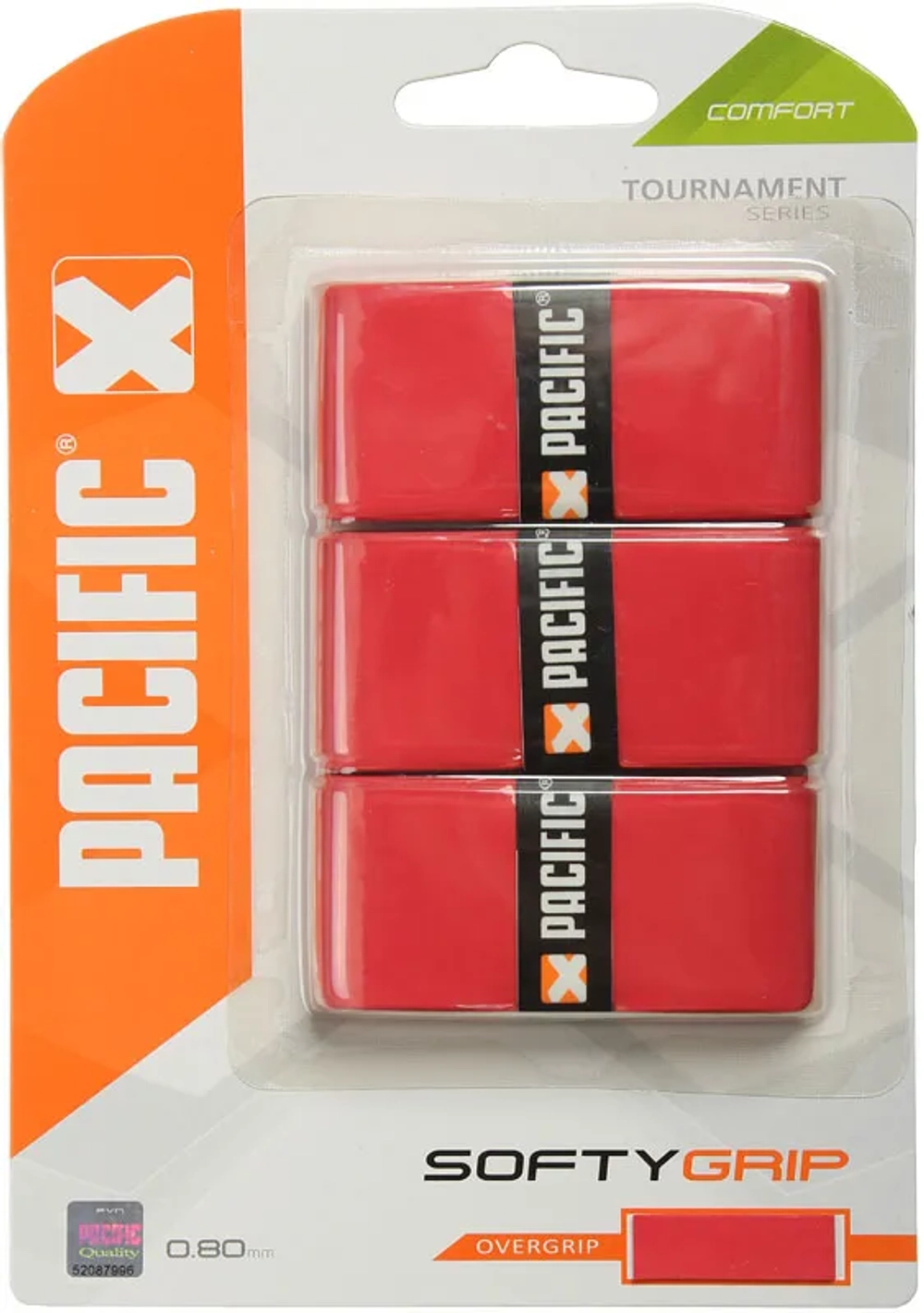 Теннисные намотки Pacific Softy Grip 3P