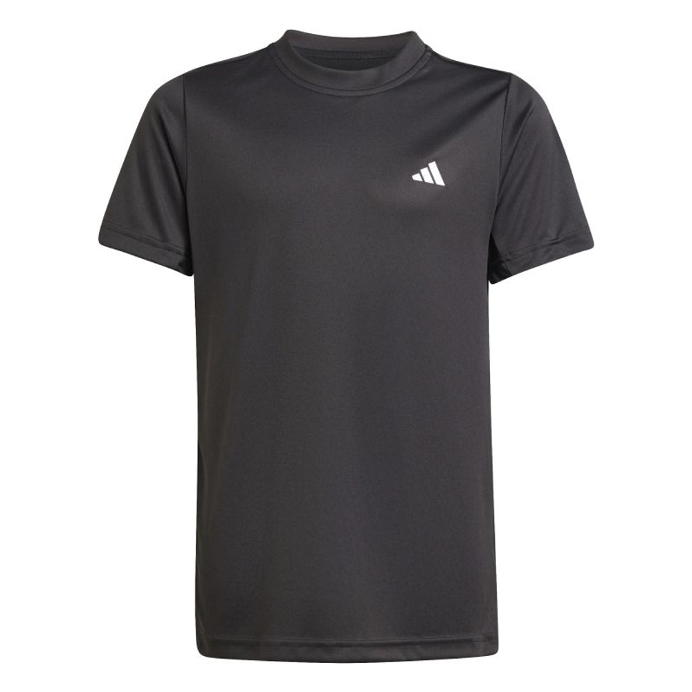 Детская теннисная футболка Adidas Club Tennis - black