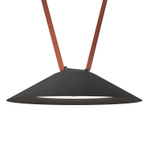 Накладной светильник Denkirs BELTY FLOW DK5565-BK
