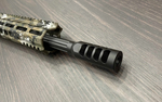 Карабин STM-308 PH cal. 308 WIN, 16,5", SPR, Ceracote Sitka