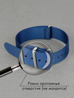 Nato Strap - нейлоновый ремешок для часов