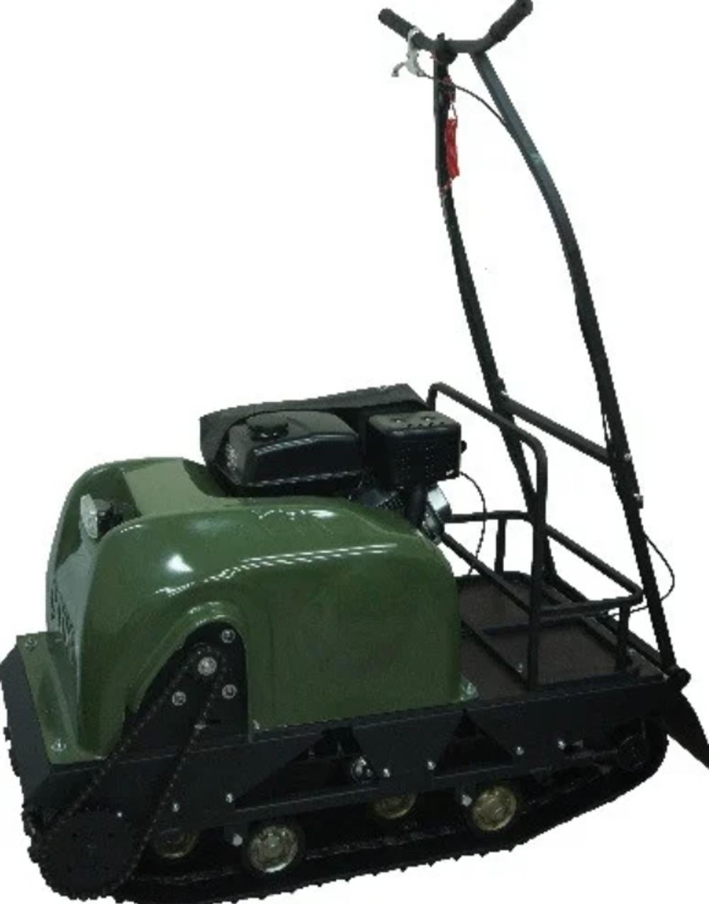 Мотобуксировщик PAXUS 500 AVANT MINI (1200 мм.), 9 л.с. HONDA