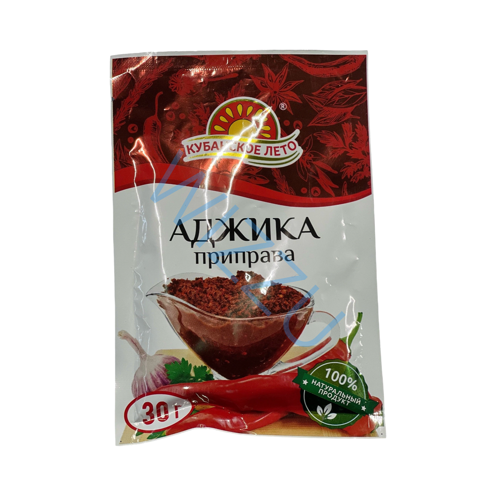 АДЖИКА Приправа  30гр  Шоу бокс