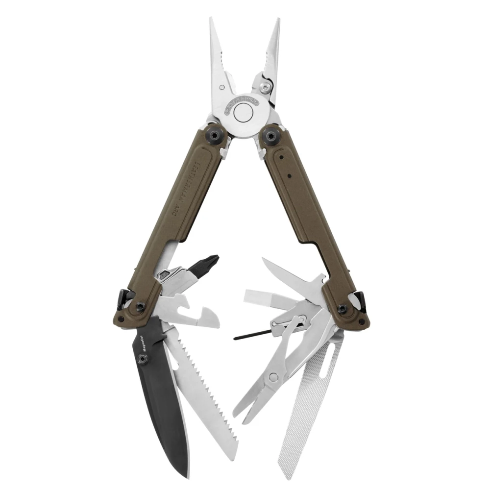 Мультитул LEATHERMAN ARC Talos