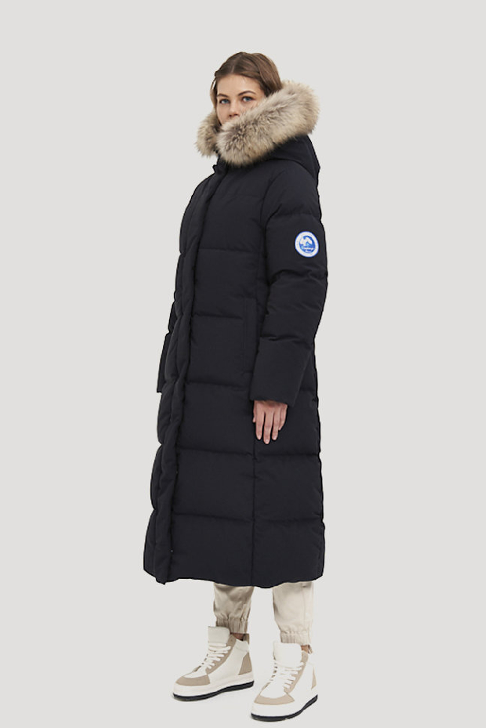 Пальто женское Рукка/ Top Arctic Laplanger