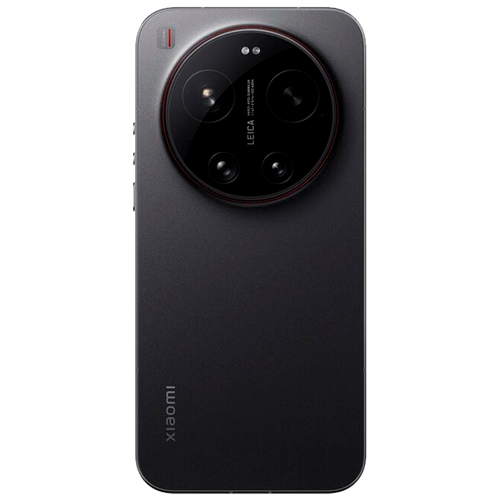 Смартфон Xiaomi 17 Ultra 16/1TB, Black (Черный)