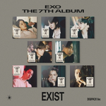 Альбом EXO - EXIST [Digipack ver.] (Чен)