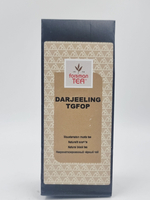 Чай черный листовой Forsman Darjeeling TGFOP Дарджилинг, 60 г (из Финляндии)