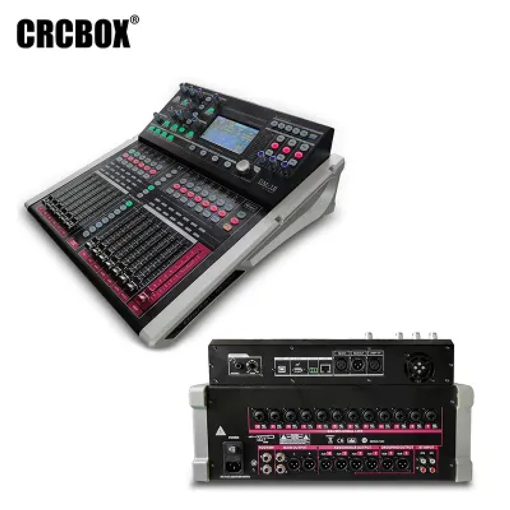 CRCBOX DM16
