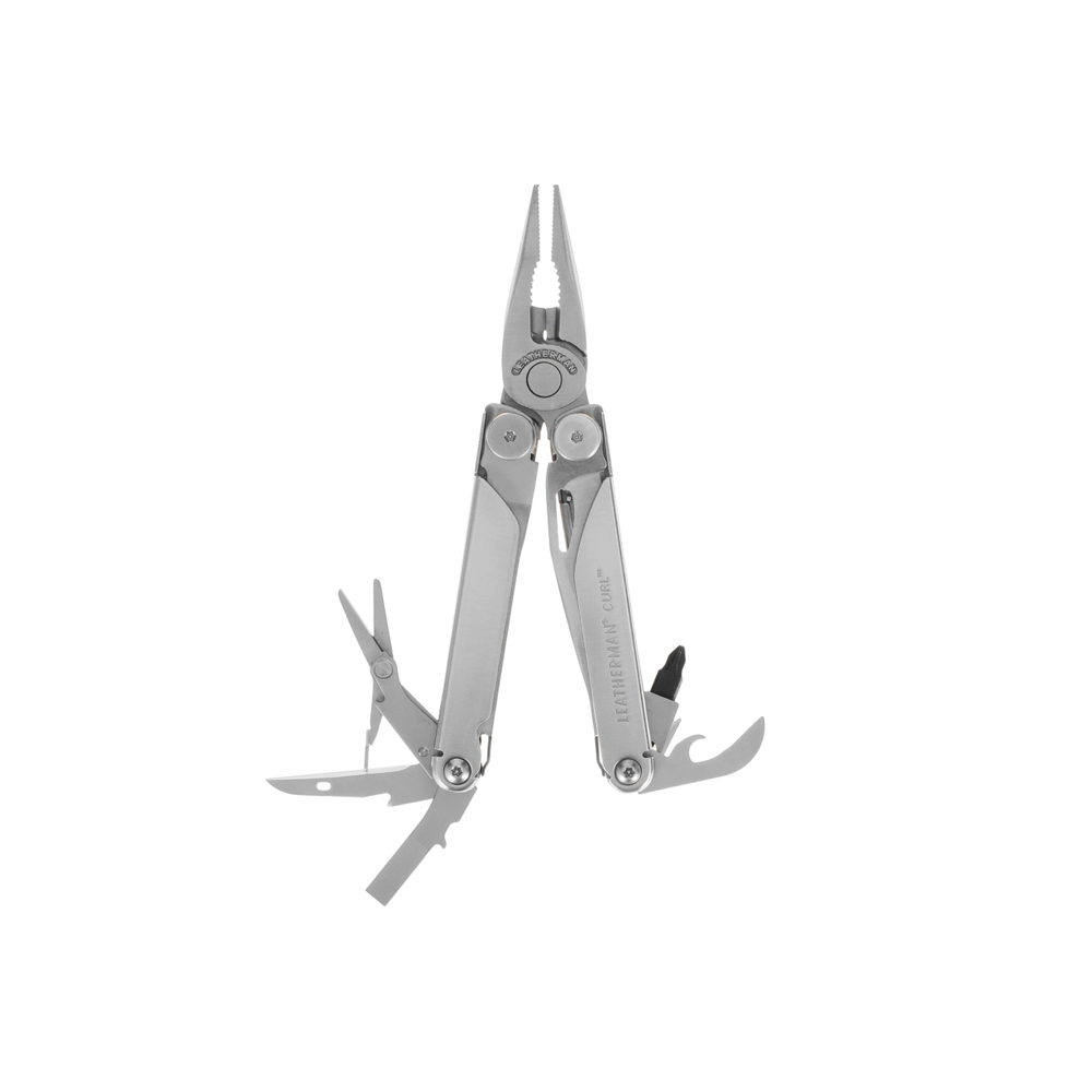 Мультитул Leatherman Curl Stainless