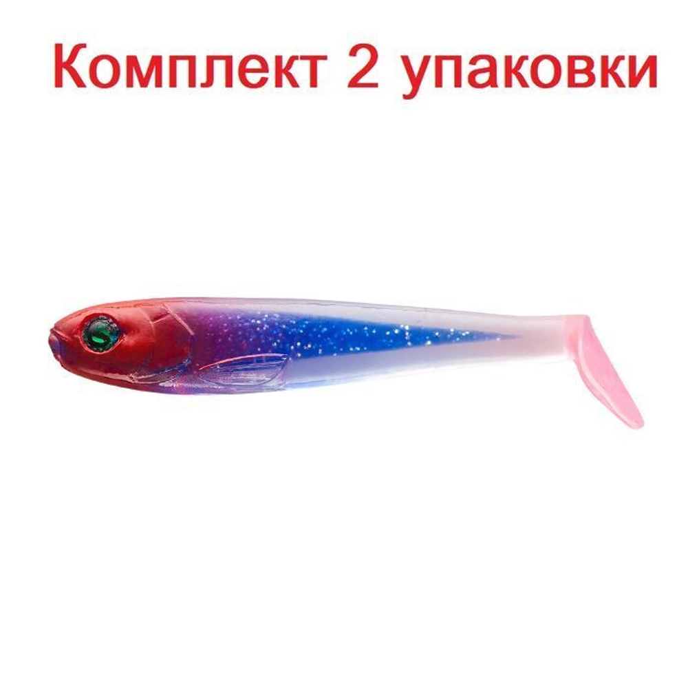 Силиконовая Приманка Sprut Koniro