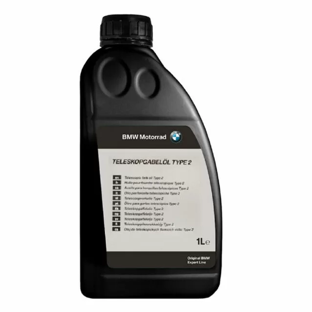 Гидравлическое масло для передней подвески BMW Motorrad Telescopic Fork Oil Type 2