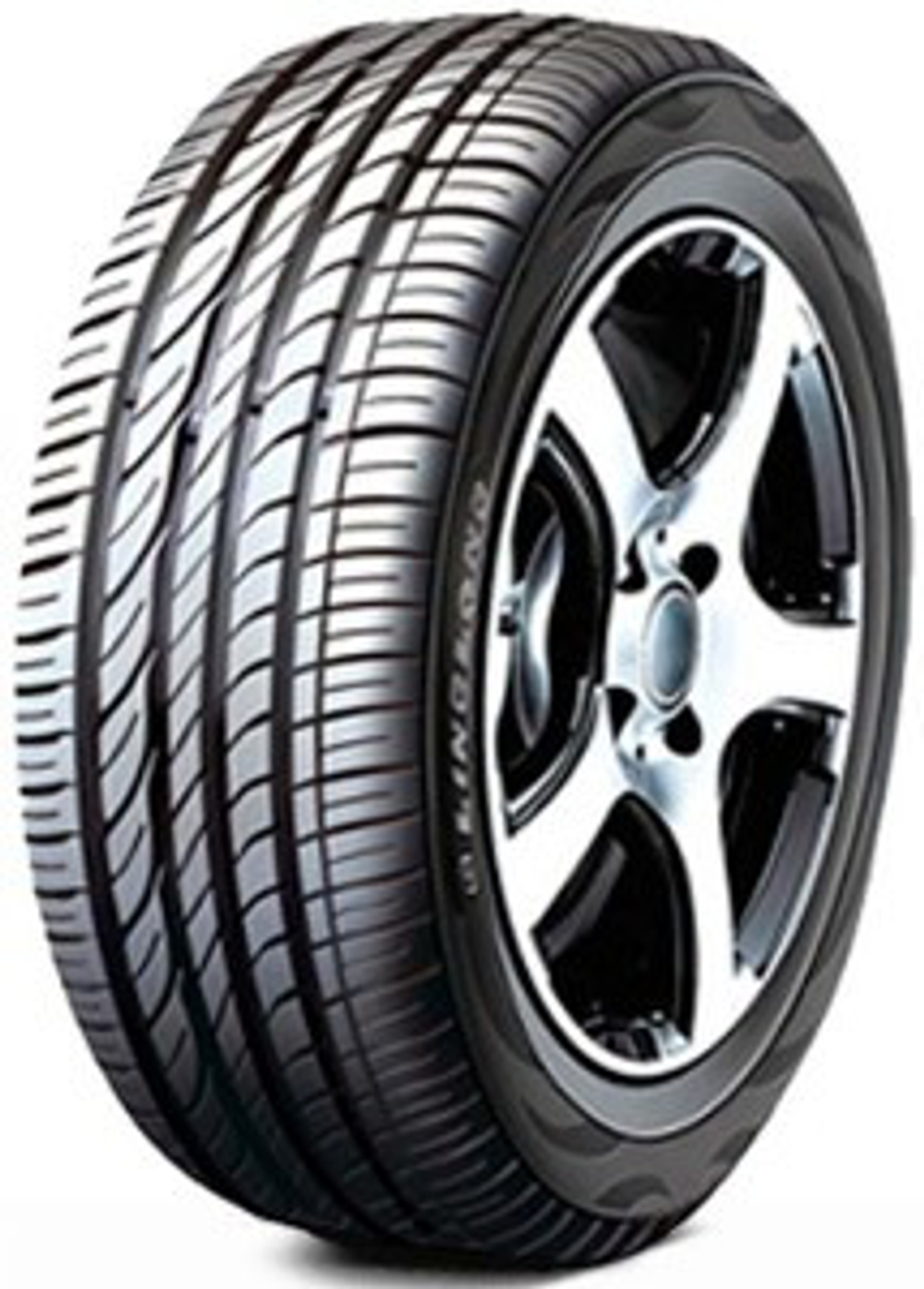 Легковая шина LINGLONG GREEN-MAX  245/45R17 XL 99W*(2011)