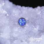 Накрутка IS Capri Blue Opal