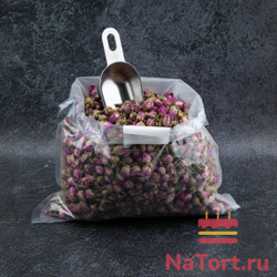 Роза Французская (сушёные бутоны), 500 гр