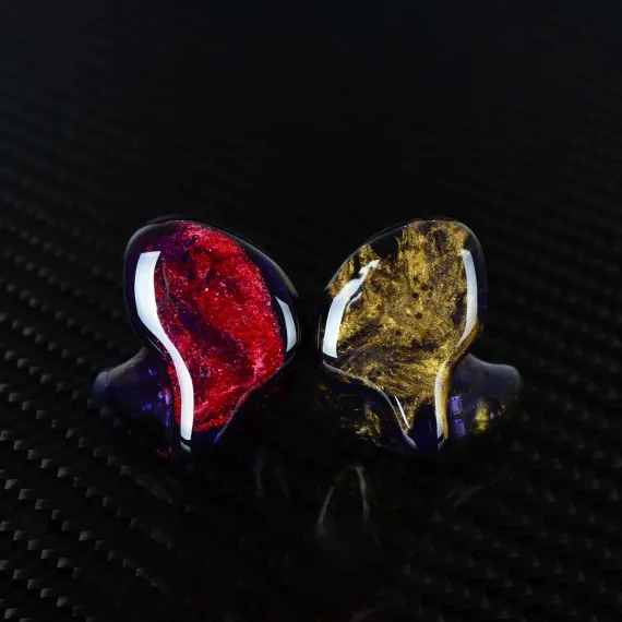Noble Audio Spartacus Custom