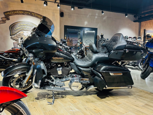 Harley-Davidson Ultra Limited, 2018