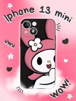 Чехол на iPhone 13 mini с принтом