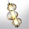Подвесной светильник Bruco 5095/12L Odeon Light