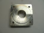 Держатель вала фланцевый/Flange Connector