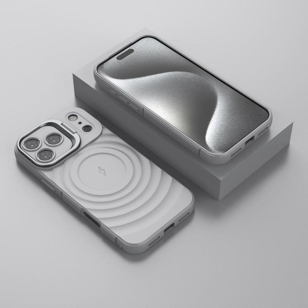 Противоударный чехол Droplet Case для iPhone 17 Pro