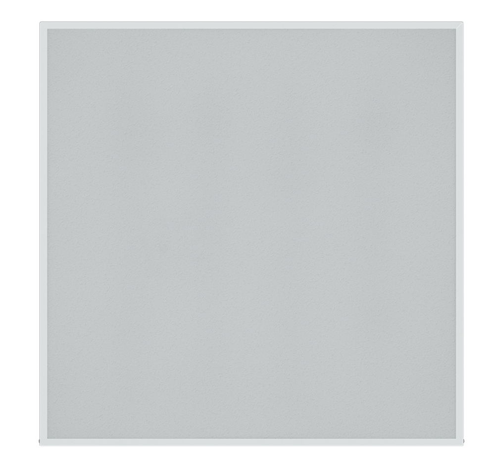 Светильник LED ДВО FG 595 36W 4000K OPAL K 3684Лм IP40 595х595х35мм FAROS