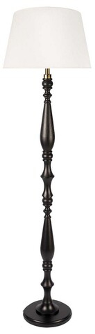 Торшер Loft it Enya 10576F Black