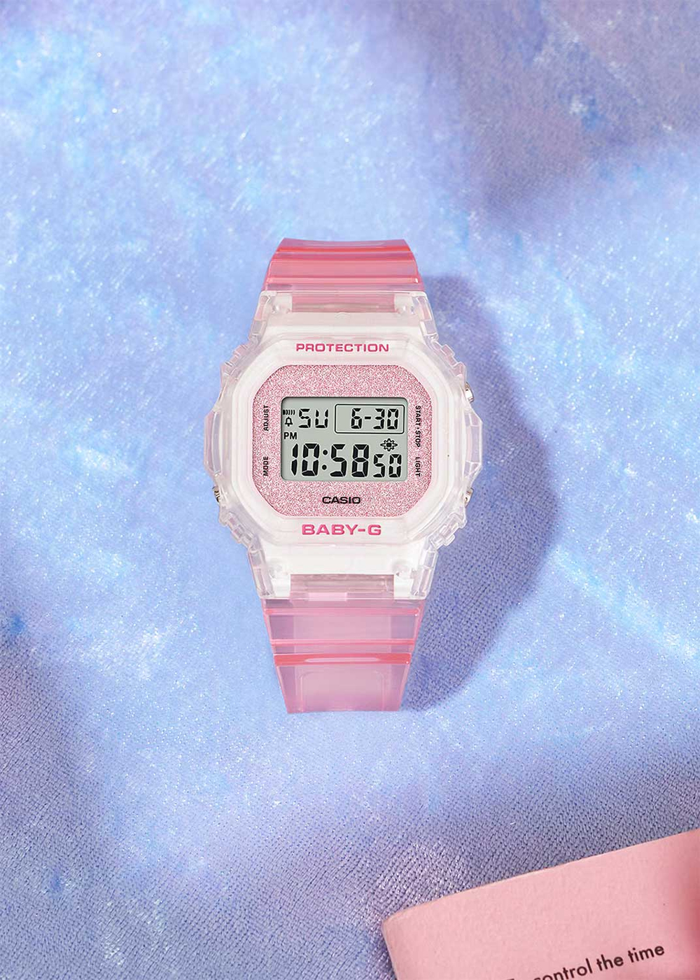 Часы Casio BGD-565GC-4