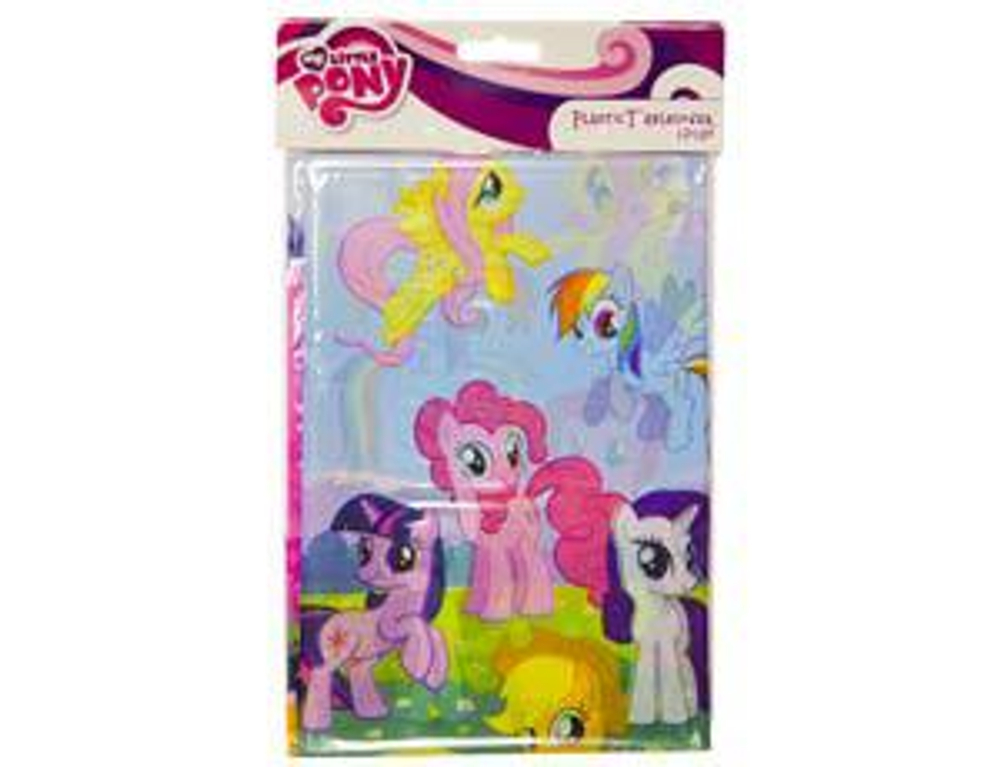 Скатерть "My Little Pony" 120х180 см