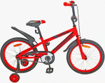Велосипед 20" NAMELESS SPORT красный коралл/черный