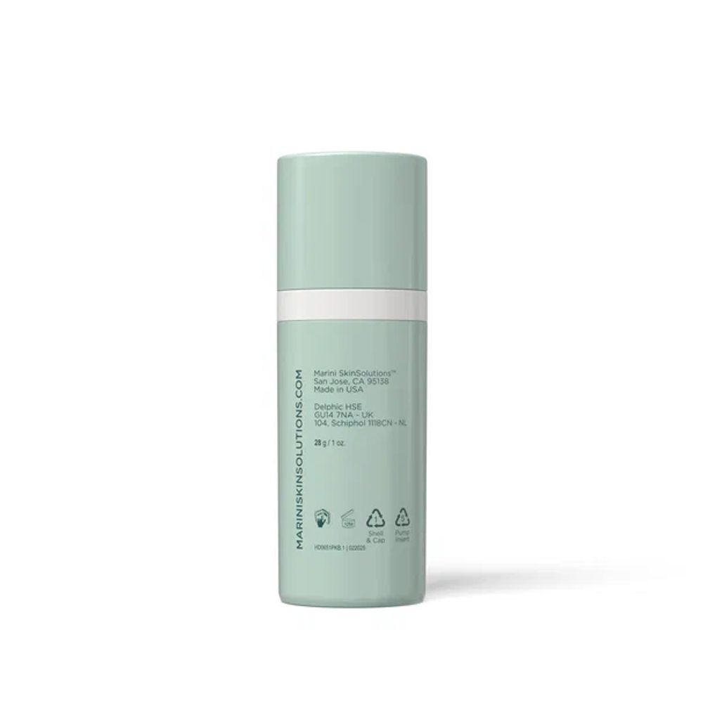 Jan Marini AGE INTERVENTION® FACE CREAM Обогащенный антивозрастной крем с фитоэстрогенами для сухой кожи Объем:28 мл