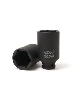 Головка ударная глубокая 34мм (6гр.),1/2'' RockForce##Rock FORCE RF-4458534