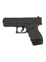 Пистолет Galaxy G.16 пружинный