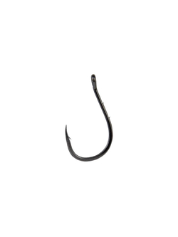 Крючок рыболовный OKIAMI CHINU-RING-2BH 10091 с бородкой и ушком №3